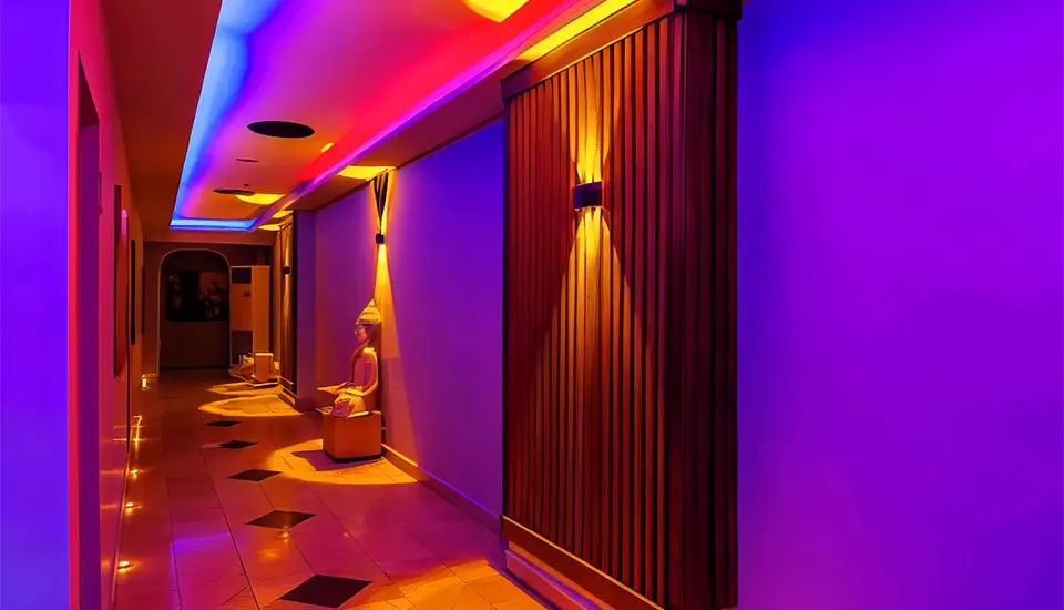 هتل بلپوینت بیچ آنتالیا